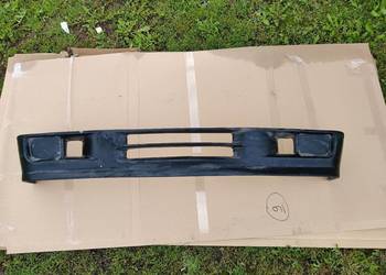 BMW E30 Dokładka przedniego zderzaka M Tech 1 / M-Technik – laminate / tuni