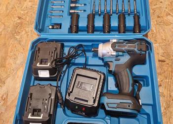 Klucz Udarowy Elektryczny 1/2 Zidpol 1200 nm N-51-1