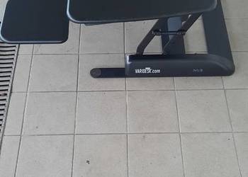Varidesk pro plus 36 nadstawka do biurka