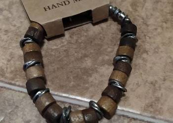 bransoletki hand made