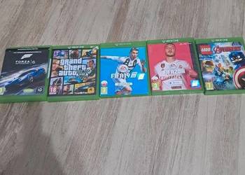 Gry do Xboxa.
