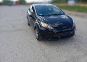 Części Ford Fiesta MK7