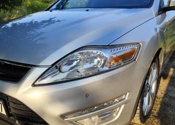 Ford Mondeo 2.0 TDCi Silver X Plus Champions League