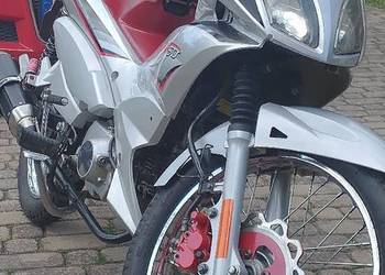 Romet Ogar 900 Doinwestowany motorower .