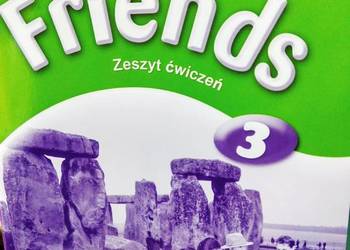 New friends ćwiczenia używane antykwariat szkolny outlet
