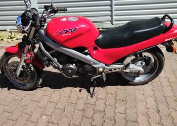 Motocykl Honda NTV 650, stan idealny.