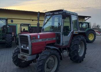 Massey Ferguson 274sk