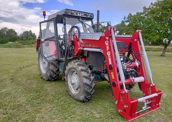 Ładowacz Czołowy Metal Technik MT02 Do Zetor 7245