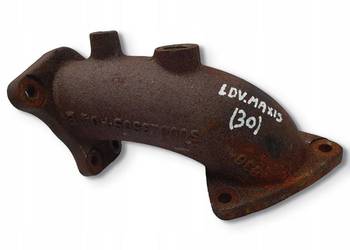 KOLEKTOR WYDECHOWY Maxus V80 2.5 D rura KOLANKO S00013505