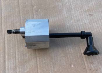 Pompa Hydrauliczna Winda Dzwig Zepro 021320416 32204 2,5cc