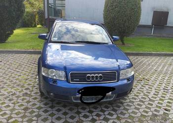 Audi a 4 b 6 Quatro Audi a 4 b 6 Quatro