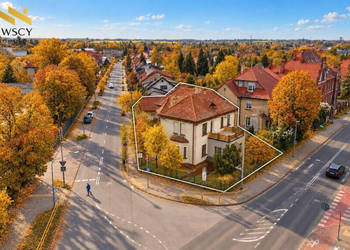 Dom-7 pokoi i działka 617 m²