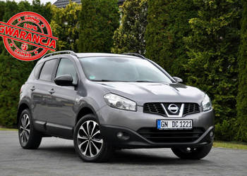 Nissan Qashqai 1.6i(117KM)*Lift*Duża Nav*Kamera360*Panorama*Skóry*Automat*…