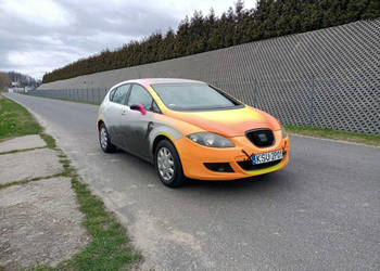 Seat Leon Seat Leon 1.9TDI 90km 08r II (2005-2012)