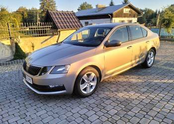 Skoda OCTAVIA III 1.4 TSI Salon Polska I właściciel BEZ WYPADKOWA