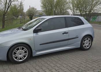 Fiat Stilo 1,9 JTD 2004 - 3D