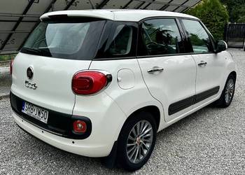 Fiat 500L 1,4 16v 95KM krajowy