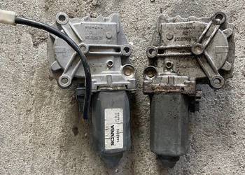 Silniczek Podnoszenia Szyby Scania R 1442292 0536005001 1442293 Prawy Lewy