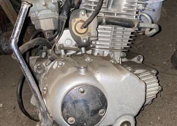 Silnik 125 gokart chopper cross sprawny