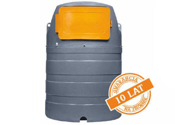 Zbiornik z dystrybutorem ON 1500L Basic Swimer