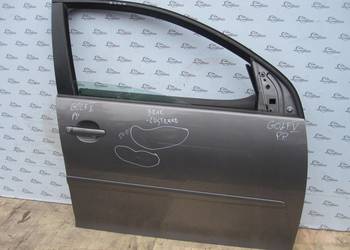 VW GOLF V 07r drzwi prawe przód VW GOLF V 07r drzwi prawe przód