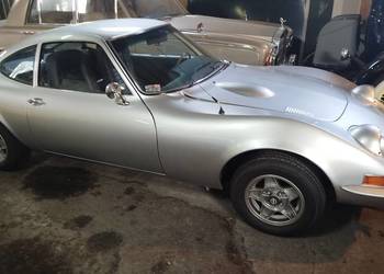 opel gt 1900
