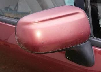 lusterko prawe mazda premacy