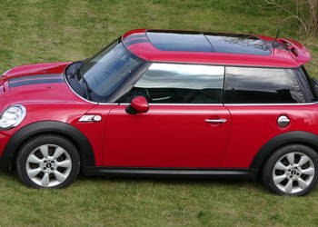 Sprzedam MINI Cooper S R56 2008