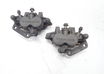 Zacisk Przód Przedni Prawy Lewy Tokico Suzuki SV 650 98-02r