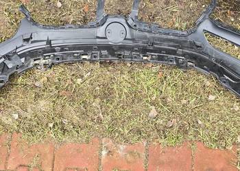 Wkład osłona środka zderzaka BMW 7 G70 51119883454