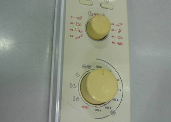 Panel sterujący do mikrofalówki Amica AMM 17E70GN