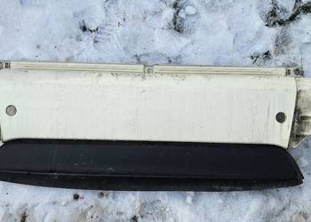 Smart Fortwo 450 zderzak tylny