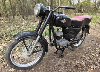 Wsk b1 1969 kompletna