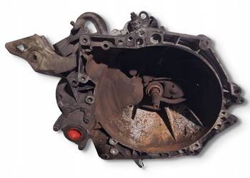 SKRZYNIA BIEGÓW Citroen C3 II 1.6 HDI manualna MANUAL 20DP77