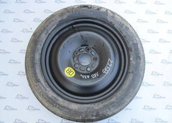 MONDEO MK4 S-MAX GALAXY MK3 koło dojazdowe 125/85/16 99M 5x108 1S71MH