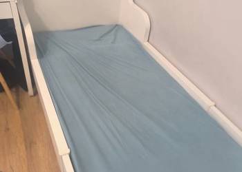 Łóżko dziecięce IKEA BUSUNGE