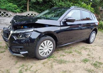 Skoda Kamiq 1.0TSI 110KM * Automat * Virtual Cocpit * Wersja TOUR *
