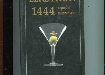 Leksykon 1444 napojów mieszanych