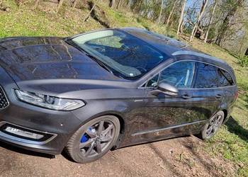 Mondeo Vignale 2.0 Diesel PO DUŻYM SERVISI AWD napęd  4X4