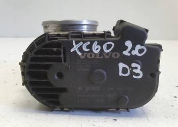 PRZEPUSTNICA Volvo XC60 2.0 D D3 _ 31216665