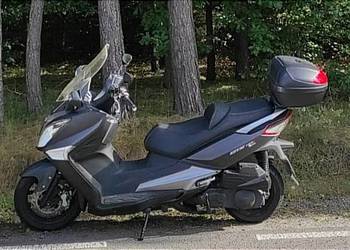 Sprzedam Sym gts 125 abs