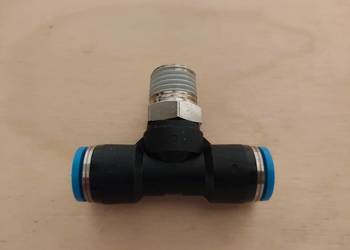 FESTO QST-1/4-8 trójnik gwintowany nr kat 153110