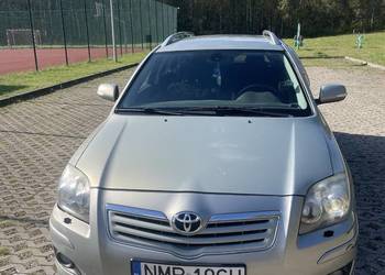 TOYOTA AVENSIS T25 2.2 D4D