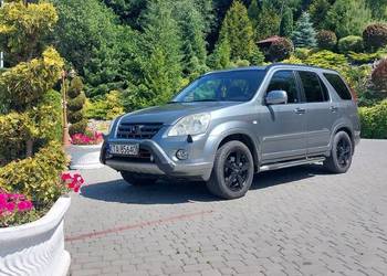 Honda CR-V 2.2 i-CTDi