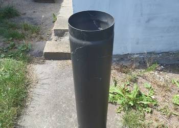 rury żaroodporne  fi 200mm ścianki 2mm