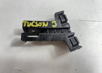 HYUNDAI TUCSON III MOCOWANIE ZDERZAKA LEWY TYŁ 86677-D7500