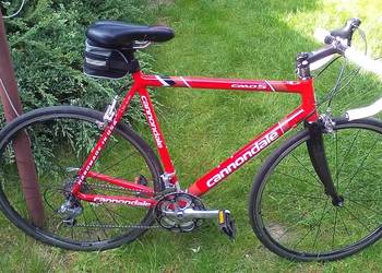 Rower 28" Cannondale Caad 5 Shimano Tiagra szosa Poznań