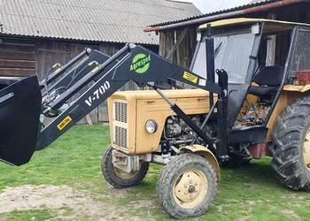Wytrzymały Ładowacz Tur c-360 Zetor MF ! Dostawa !