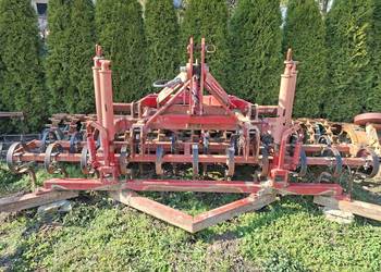 Agregat z hydropakiem Kverneland 3m