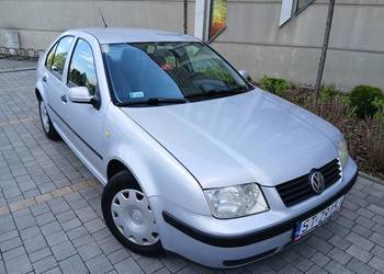 VOLKSWAGEN BORA 1.6SR 101KM, Hak Holowniczy